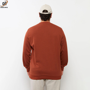 Sudaderas Holgadas Personalizadas al por Mayor para Hombre, Multicolores, de Alta Calidad, Transpirables, para Invierno, de Manga Larga, con Estampado - Product Image 3
