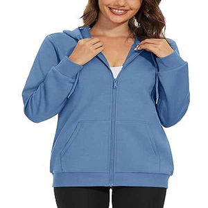 Sweat à capuche pour femmes à bas prix Vente en gros Fabricant Sweat à capuche de haute bonne qualité Sweat à capuche pour femmes Vêtements à capuche personnalisés pour femmes Vente en gros - Product Image 5