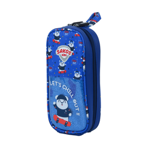 Estuche de plástico personalizado Sakos 2023, bonito diseño encantador con nueva actualización, estampado brillante, embalaje personalizado fabricado en Vietnam - Product Image 6