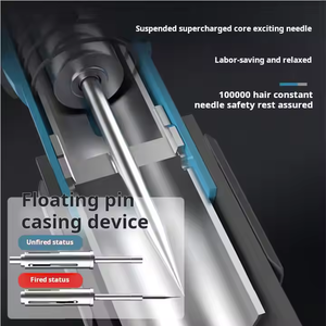 Chiodatrice Portatile Manuale - Mini Sparachiodi Potente per Carpenteria, Calcestruzzo, Muri, Pavimenti, Tetti, Intelaiature, Soffitti - Product Image 4