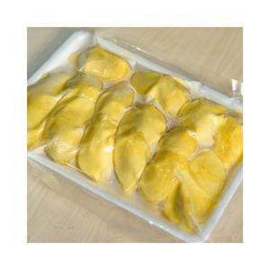CALIDAD DE EXPORTACIÓN DE GRANDES PIEZAS DE DURIAN CONGELADO DE VIETNAM CON EL PRECIO MÁS BARATO AL POR MAYOR-LISTO EN STOCK IQF FRUTAS CONGELADAS DURIAN - Product Image 1