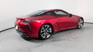 Lexus LC 500h 2 portes Coupé 2018, voitures d'occasion en bon état à vendre - Product Image 4