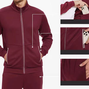 Conjunto de Ropa Deportiva para Gimnasio, Fitness, Running y Entrenamiento Atlético para Hombre, Traje Deportivo para Gimnasio, Ropa Deportiva para Fitness, Running y Entrenamiento - Product Image 5