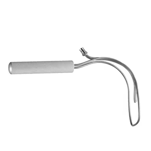 Instruments chirurgicaux manuels d'acier inoxydable de fibre optique approuvés de la CE ensemble rétracteurs dentaires pour des Instruments de chirurgie plastique - Product Image 2