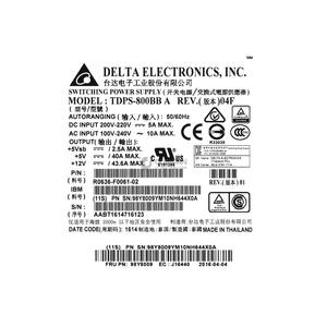 Alimentation IBM 98Y8009 800W pour EXP2524 V3700 EXP2512 Reconditionnée - Product Image 4