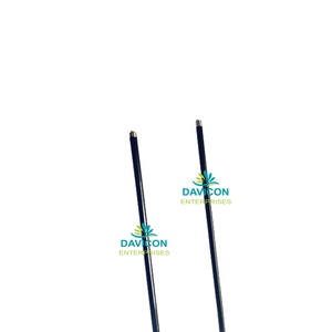 Tube d'aspiration flexible en acier inoxydable de haute qualité (ensemble de 2 pièces) | Instruments chirurgicaux Davicon ENT - Product Image 6
