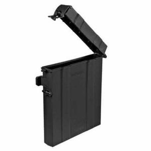 Europarts Black Thermal Document <b>Holder</b> Model A841891050 250X320X80 for Cargo <b>Control</b> Accessories Retrofit/Upgrade - Product Image 2