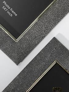 กรอบรูปโลหะศิลปะสำหรับตกแต่งบ้านอย่างสร้างสรรค์ พร้อมดีไซน์พื้นผิวแบบแฮนด์เมด สร้างแรงบันดาลใจให้กับงานศิลป์และโซลูชั่นการจัดแสดงผลงาน - Product Image 6