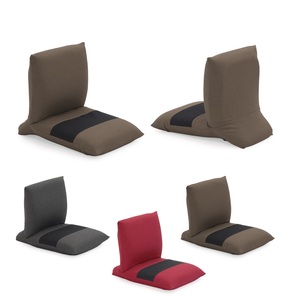 Meilleure qualité plancher pivotant inclinable éponge rembourrage confortable fer tissu matériel loisirs de plein air Design moderne salon - Product Image 1