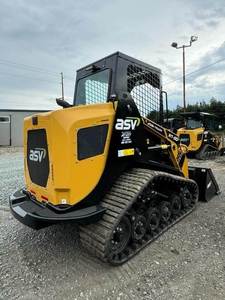Buen Precio, Usado, 2026 ASV RT50 Minicargadora de orugas diésel con cucharón frontal y alto momento de carga - Product Image 6