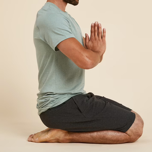 Camiseta ajustada para gimnasio, ropa deportiva para niños y hombres, camiseta en blanco muscular, ropa de calle, culturismo, estilo personalizado, deportes activos - Product Image 4