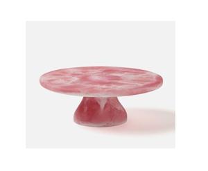 Support à gâteau en résine écologique non toxique personnalisable, design décoratif unique pour mariage, anniversaire, fête, table de desserts, traiteur - Product Image 2