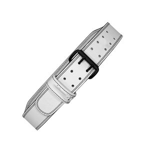 Ceinture de musculation en cuir de haute qualité, personnalisée, fabriquée en gros, réglable, ceinture de protection pour la musculation - Product Image 1