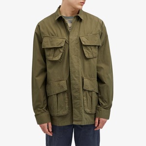 Customizable Canvas Safari Jackets with Front Logo-Premium Quality High Quality Manufacturing & Custom Apparel Production - Product Image 6