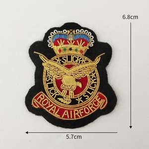 Diseños de Bordado a Máquina para Insignias en Venta - Product Image 6