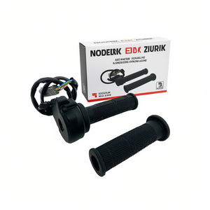 Manopole Sportive Nuove per Ducati DesertX Multistrada 1260 V4 Rally CD 66020132B - Accessori Manubrio Moto VA - Product Image 2