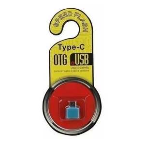 USB <b>Type</b>-<b>C</b> Female OTG <b>Adapter</b> - Assorted Colors - Product Image 6