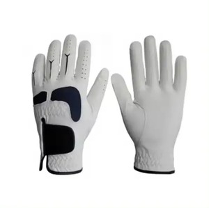 Guantes de golf de diseño personalizado más vendidos con corte perfecto Protección UV Precio bajo-Selección superior del fabricante profesional - Product Image 1