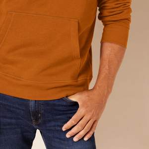 Sudadera con Capucha Personalizable, Informal, Deportiva, Holgada, Cómoda, Versátil para Uso Diario, con Bolsillo - Product Image 2