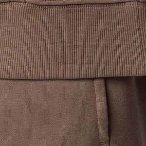 Chándal de algodón 100% para hombre de talla personalizada al por mayor chándales de alta calidad fabricados en Pakistán cómodos chándales de lana con logotipo personalizado - Product Image 4