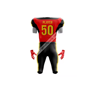 Trending style American <b>Football</b> Uniform high quality American <b>Football</b> Uniform sublimation design American <b>Football</b> Uniform - Product Image 3