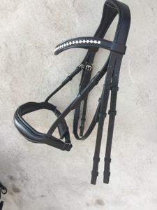 Bride de cheval de haute qualité Bride en cuir de cheval de meilleure qualité Bride en cuir de cheval de prix le plus bas de haute qualité - Product Image 6