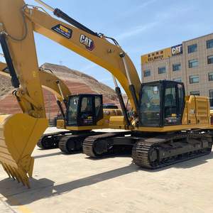 Usado Original para Excavadora de Orugas 320D de 25 Toneladas Modelo 2022 con Motor, Caja de Cambios y Bomba - Product Image 1