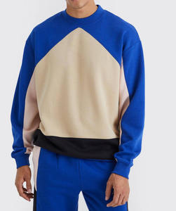 Custom High Quality Fleece Oversized Sweatsuit Cotton Hood Sweatsuit <b>Men's</b> Jogging Sweat Suits Two Pieces tracksuit for <b>men</b> - Product Image 6