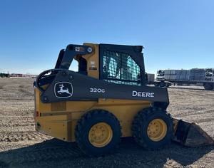 Venta al por mayor de cargadoras de ruedas DEEREs 333G con inspección completa y pegatina EPA - Pedidos al por mayor con envío rápido disponible - Product Image 3