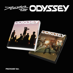 Paquete de CD Original de Corea Ent. KPOP RIIZE El 1er Álbum [ODYSSEY] Versión PHOTOBOOK, Photocard y Photobook Sellados - Product Image 6