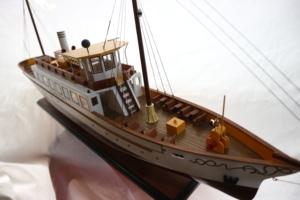 Barco de pesca HELKA de madera de alta calidad fabricado en Vietnam - Product Image 6