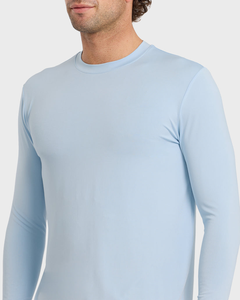 Camiseta de Compresión de Manga Larga para Hombre, Ligera, Transpirable y de Alta Calidad para MMA - Product Image 6