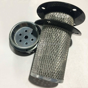 4120000452 Гидравлический фильтр-элемент для фронтального погрузчика LG956L, запчасти, фильтр - Product Image 3