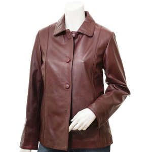 <b>Women's</b> Custom Slim Faux Leather Quilted Biker <b>Jacket</b> Satin Fashionable Spring Autumn Ladies' PU Leather <b>Jacket</b> <b>Women's</b> Wear - Product Image 1