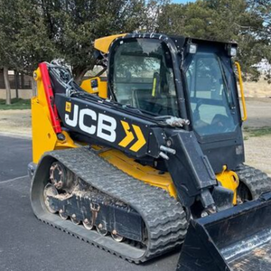 รถตักล้อยาง JCB 3TS-8T ปี 2021, รถตักไม้ - Product Image 4