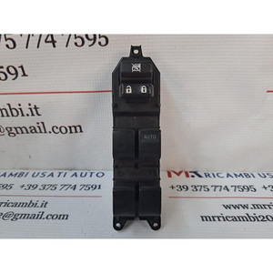 PANEL DE CONTROL DE VENTANAS CENTRALES TOYOTA Rav4 Serie RAV 4 (18>) - Product Image 2