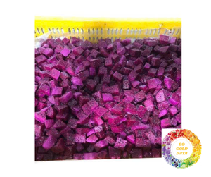 ครึ่งหนึ่งของแก้วมังกรแช่แข็งคุณภาพสูง-พิทยาหวานแดงและขาวผลไม้มังกรแช่แข็งขายจำนวนมากจากโรงงานเวียดนามโดยตรง - Product Image 5