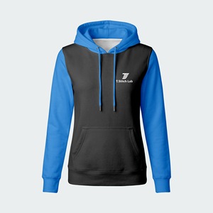 Sweat-shirts pour femmes à prix avantageux, prix de gros, 100% coton, coupe classique, manches longues, tissé, respirant, écologique, léger, hiver - Product Image 5