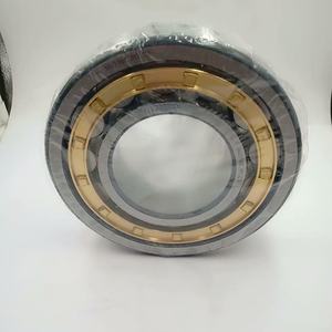 Cuscinetti a rulli cilindrici a fila singola 40x110x27mm a fila singola cuscinetti a rulli cilindrici NU408 NJ408 - Product Image 6