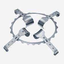 NOMI BROTHERS Denis Browne Anillo Retractor Con Cuatro Cuchillas - Product Image 2