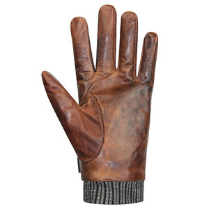 Guantes de piel de oveja de la mejor calidad Guantes de cuero de moda de nuevo diseño cómodo de Pakistán - Product Image 2