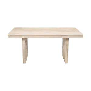 Mesa de comedor Preston de madera de mango - Product Image 3