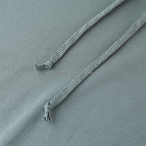 Sweat-shirt à capuche avec impression de logo personnalisée, 100% coton, streetwear lourd, pull uni, lourd, essentiel, ample, pour homme - Product Image 6