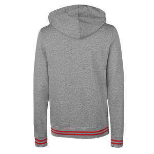Meilleur prix d'usine du fabricant Sweats à capuche pour hommes Logo personnalisé imprimé coupé et cousu teint uni pour l'hiver - Product Image 3