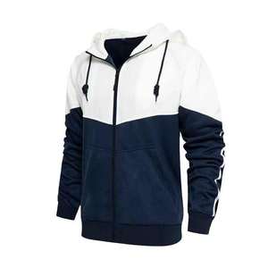 เสื้อฮู้ดดี้ผู้ชายคุณภาพสูง 100% ผ้าฝ้าย เสื้อสเวตเชิ้ต ชุดวอร์ม สตรีทแวร์ สำหรับผู้ชาย - Product Image 5