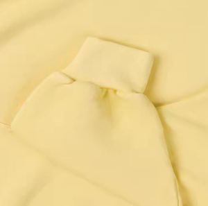 Vente en gros 2025 Pull Over Hoodies Hommes Heavy Distressed Hoodies Surdimensionné Pierre Vintage Washed Hoodie Blanc À La Mode - Product Image 4