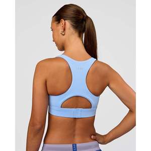 Sujetador Deportivo de Yoga Acolchado y Transpirable, Ropa Deportiva Ligera de Algodón para Gimnasio - Product Image 2