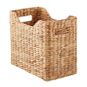 Lime à jacinthes multi-usages pour magazines, cahiers, travaux manuels et jouets Porte-revues pour le rangement des hycinthes à l'eau - Product Image 1