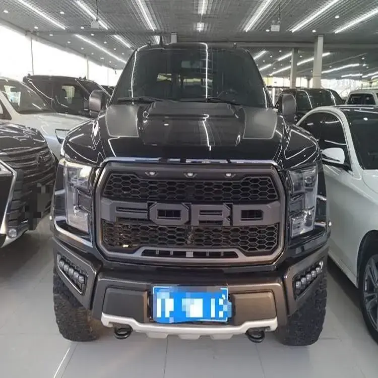 Ford 2019 3.5T Raptor Performance Power Edition Ford Gebrauchtwagen