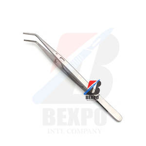 Pince à épiler dentaire Verrouillage Endo Plier Instruments Pince chirurgicale manuelle - Product Image 1